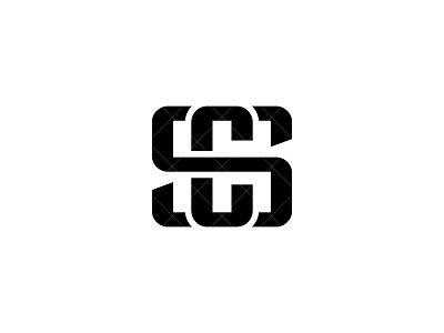 SC Logo art branding cs cs logo cs monogram design graphic design icon identity illustration logo logo design logotype minimalist monogram sc sc logo sc monogram typography vector