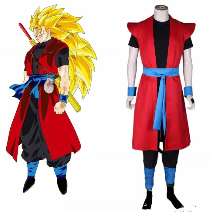 Dragon Ball Z Costumes by dragonballzcostumes on Dribbble