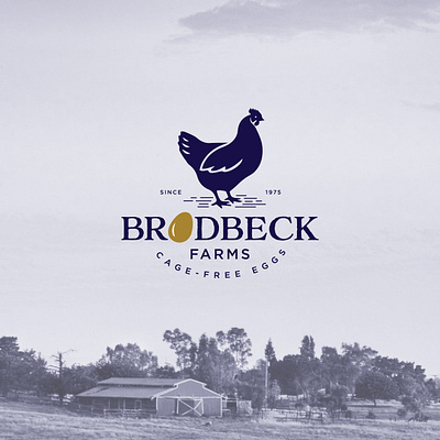 Brodbeck Farms Logo