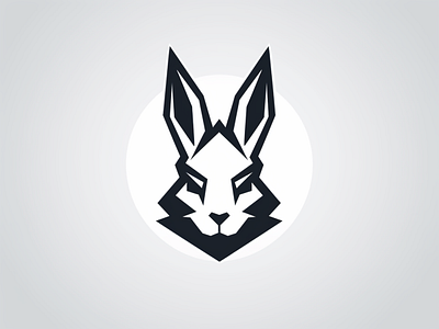 Rabbit Logo by Norton Sound Creative on Dribbble