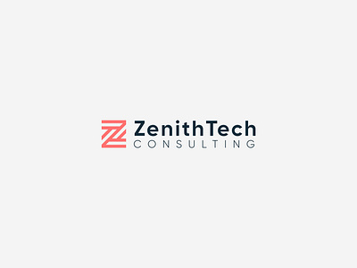 ZT Unique Lettermark logo brand identity branding consulting logo creative logo design distinctive logo graphic design innovative tech lettermark logo logo logo design minimal logo modern logo tech consulting zt lettermark zt logo