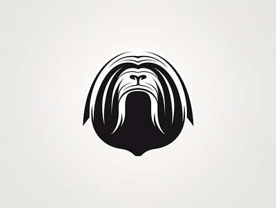 Walrus Logo illustration walrus