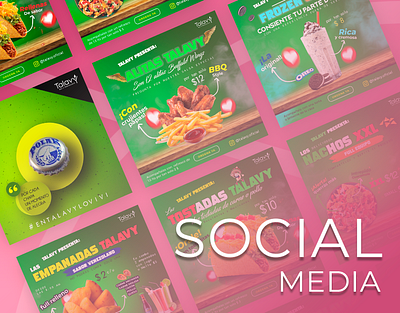 SOCIAL MEDIA BAR / FOOD ad advertisement app beer burger design facebook food instagram post restaurant socialmedia