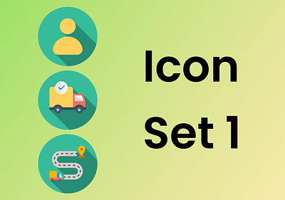 Icon Set 1