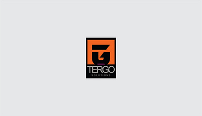 Tergo Solutions branding graphic design logo