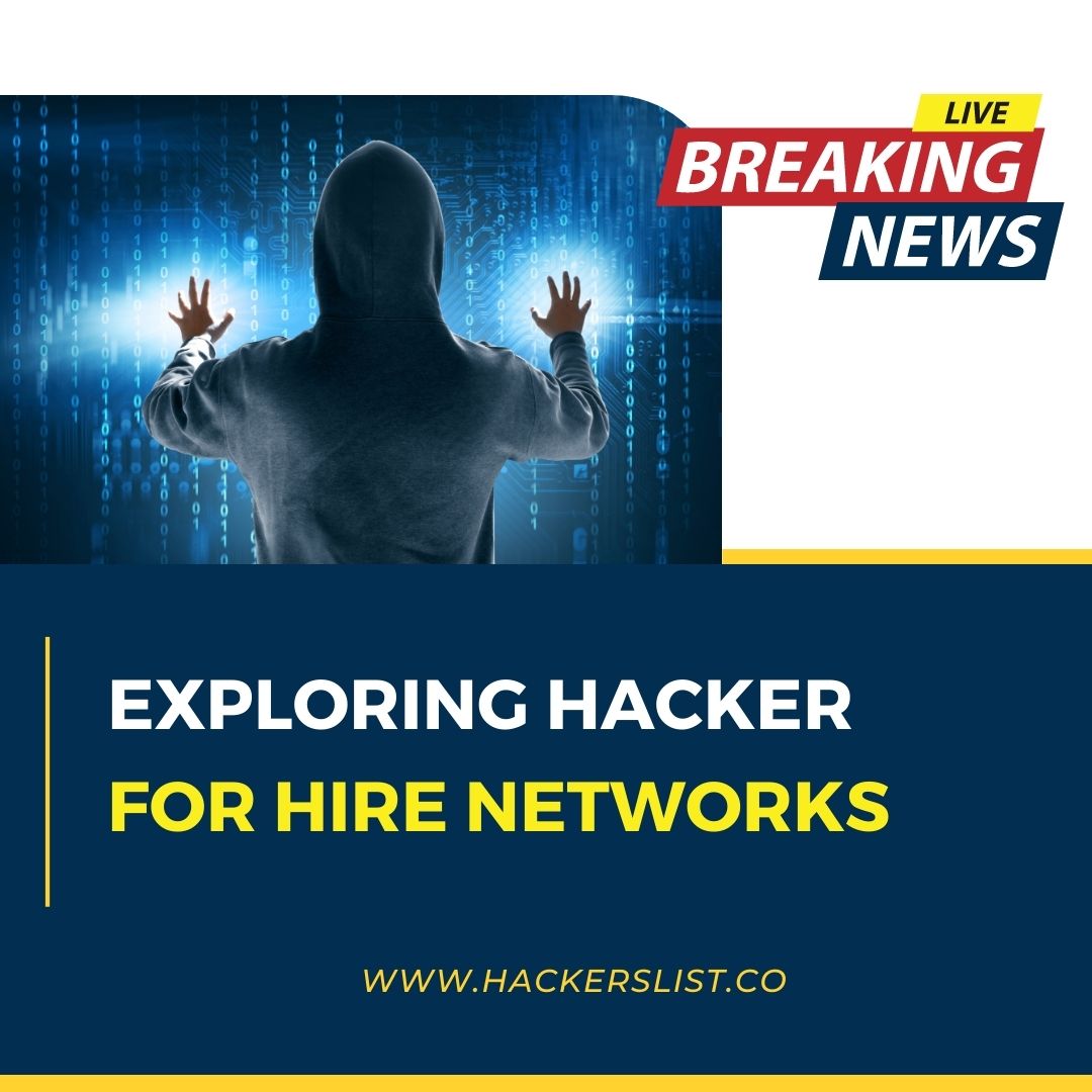 Exploring Hacker For Hire Networks By Albert Zames On Dribbble