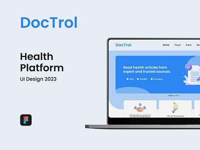 UI Web Health health ui web