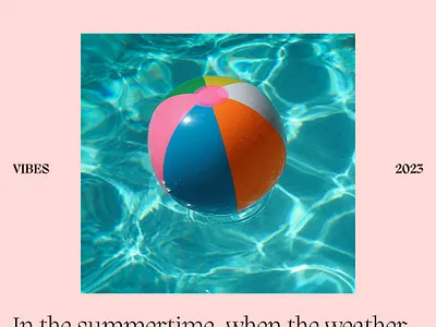 Summer Vibes