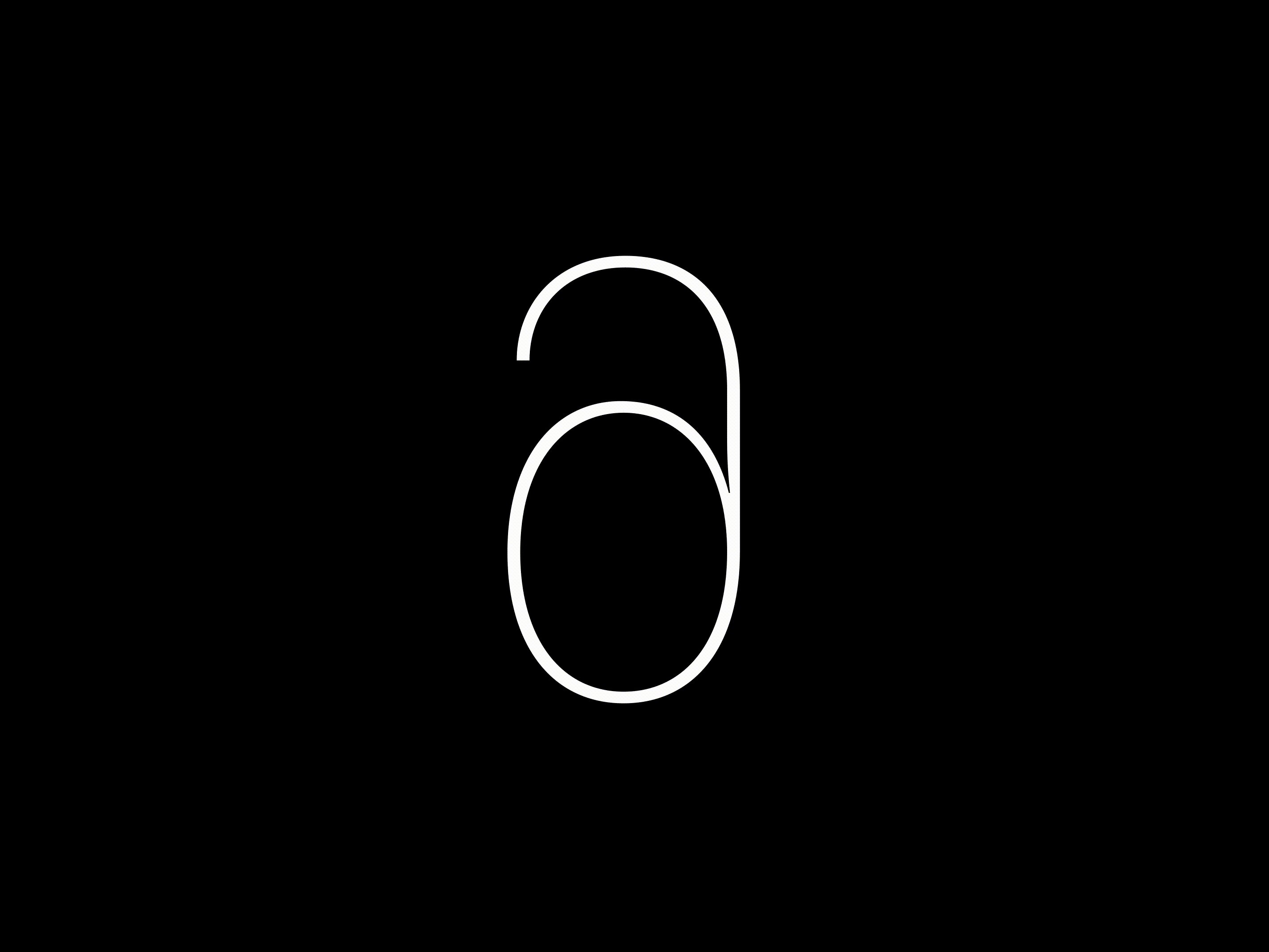 Georgian Glyph man [მ] communicationsdesign design font fontdesign georgianfont graphic design logo motion graphics motiondesign