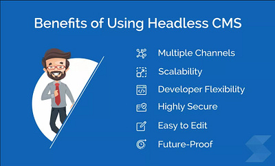 How Headless CMS Solution Increases Agility and Scalability? cms architecture cms developers front end development headless cms architecture headless cms infrastructure headless cms platform headless cms software headless cms solution