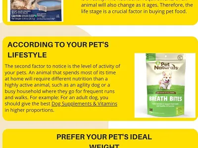 Consider these points before buying pet food supplements pet care pet foods pet products pet store pet supplies