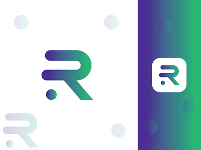 Modern R Logo Design (For Sell) branding creative logo design graphic design illustration letter logo logo modern logo r brand r logo r modern logo typography unique logo vector