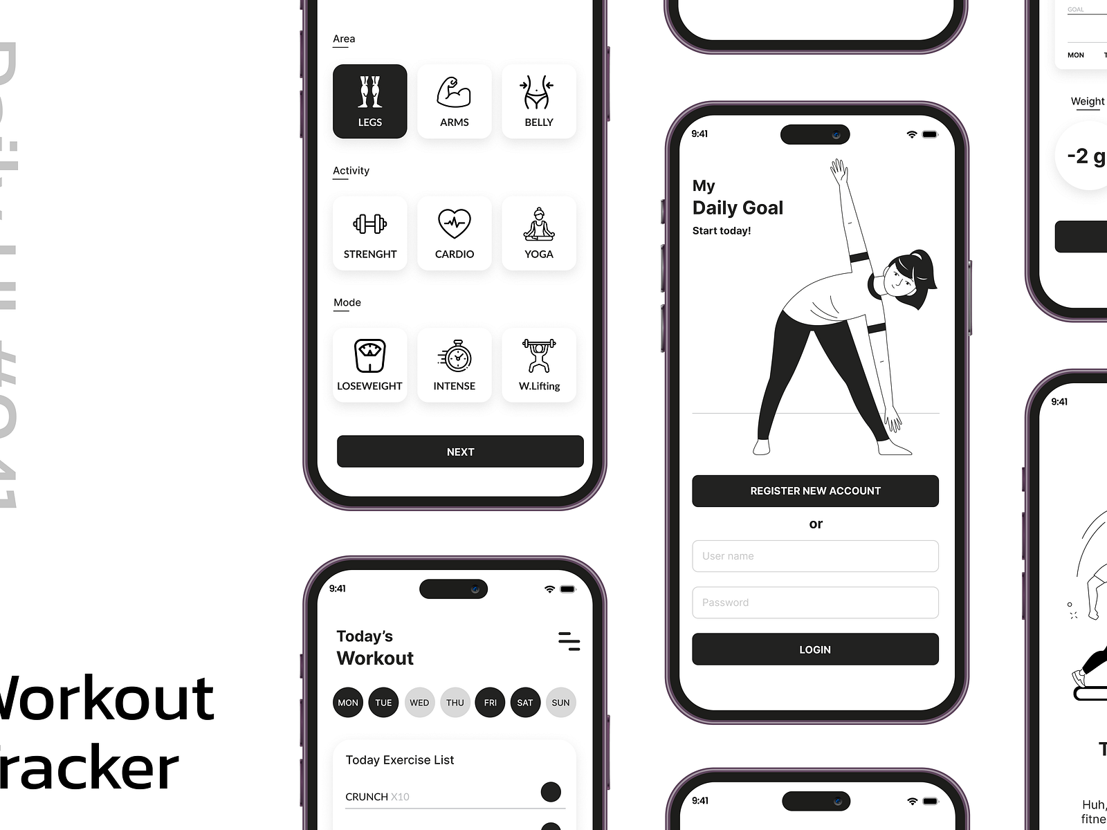 workout-tracker-app-by-gurpreet-kaur-ui-ux-designer-on-dribbble