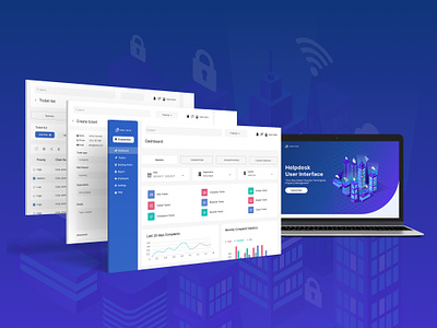 Help Desk : Building management system User Interface adobefigma behance branding building deshboad design dribbble figma graphicdesign helpdesk management smartcity system ticket management tranding ui uidesign uiux webdesign webui