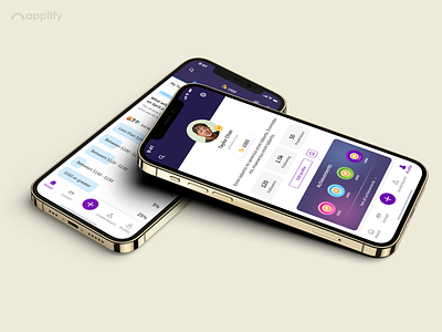 UI design of Newwit - Predict-to-Earn and SocialFi project ai app app design app designer app developer app screens applify artificial intelligence design game graphic design mobile app mobile app design ui ui design ux design