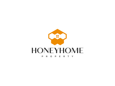 Honey home real estate logo design brand identity branding business logo design geometric logo home logo honey honey comb logo logo design logodesigner logos logotype modern logo modern minimalist property logo real estate real estate logo realtor logo realty logo