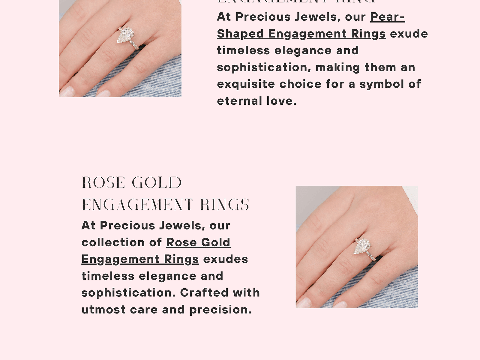 Engagement Rings Antwerp A Dazzling Array of Shapes and Styles by
