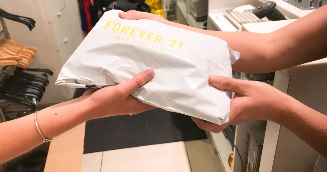 How Long Do Forever 21 Orders Take To Ship by Haming Burg on Dribbble