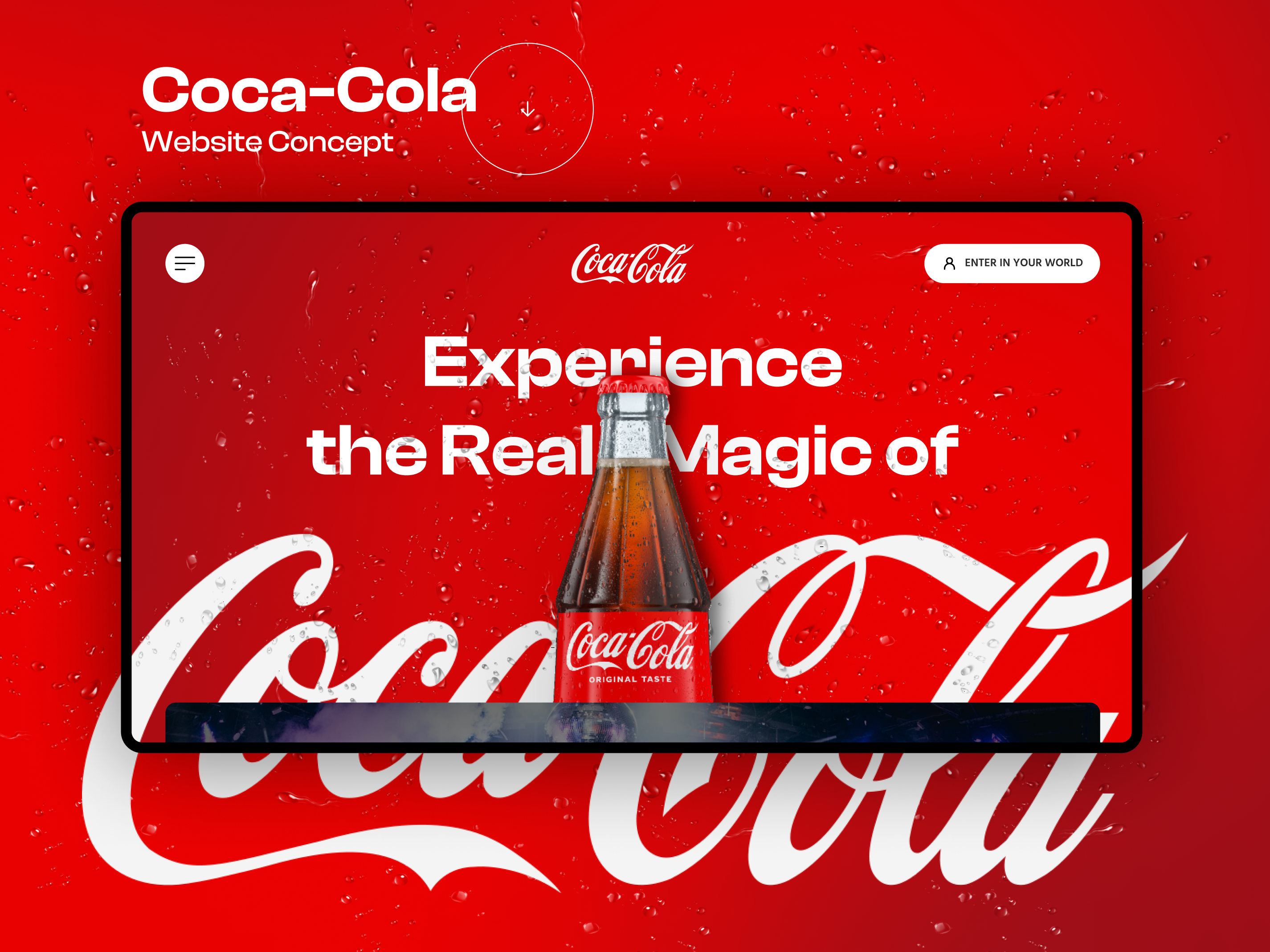 Coca-Cola - Home Page