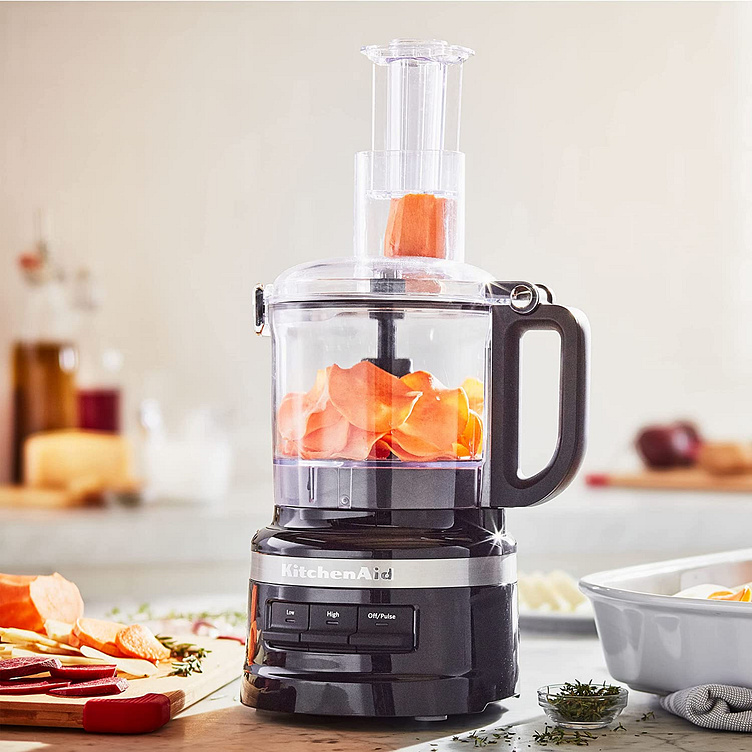 Effortless Cooking With The 11 Best Easy To Use Food Processor by