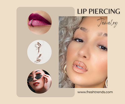 Get High-Quality Lip Piercing Jewelry bodyjewelry diamondjewelry diamondlippiercing lippiercing lippiercingjewelry