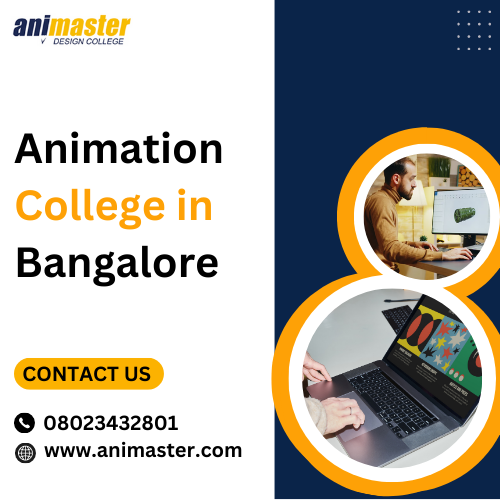 Animation College In Bangalore By Animaster On Dribbble