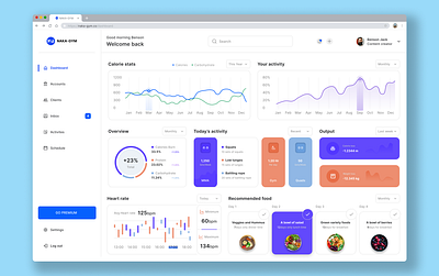 website dashboard dashboard design ui uiux ux web design website website design