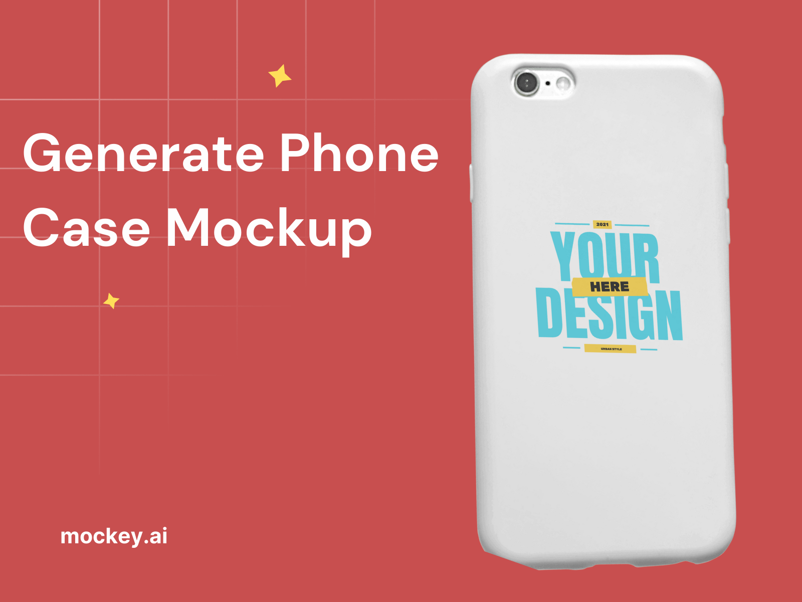 Free Phone Case Mockup by mockey.ai on Dribbble