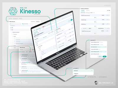 Kinesso (IPG) — Audience Console (an MIE Application) app application interface ui ui design ui ux uidesign uiux user experience user interface ux ux design uxdesign uxui web web application web design webdesign website website design