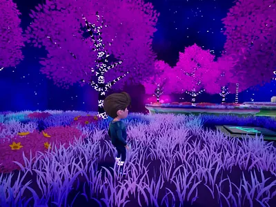 Forbidden Islands 3d art 3d artist blender blender community game art game design game dev game development gamer games gaming motion graphics pc game design pc games