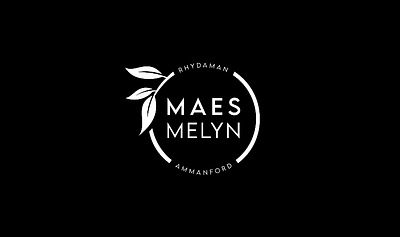 Maes melyn logo animation motion graphics