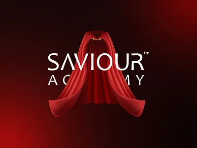 Savior Academy Logo 2021 academy arabic branding design graphic design law logo saviour typography