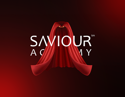 Savior Academy Logo 2021 academy arabic branding design graphic design law logo saviour typography