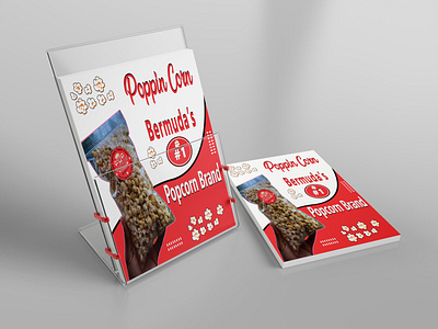 Popcorn Flyer arshunno brochure design dribble fiverr flyer flyer design food flyer graphic design graphic designer logo motion graphics popcorn flyer vector