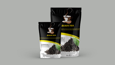 Tea Pouch Packaging Design branding and packaging custom tea packaging eco friendly packaging packaging design pouch design product packaging tea bags tea branding tea packaging tea pouches