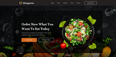 Food Banner