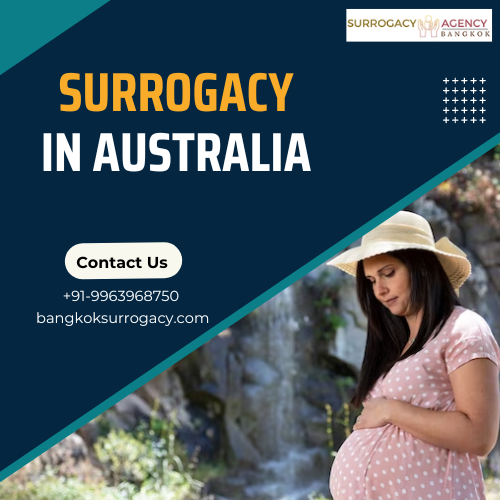 Surrogacy in Australia by Bangkok Surrogacy