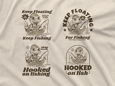 Fishing turtle adipra std adpr std fishing fishing turtle turtle character turtle mascot turtle t shirt vintage turtle