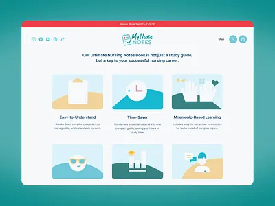 MyNurseNotes - Lottie Animation animation animation design design doctor flat gif green hospital illustration json logo lottie medic medical motion motion graphics notes nurse study ui