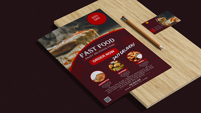 Food Flyer Design flyer flyer design food brochure food festival food flyer food menu menu flyer restaurant flyer