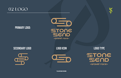 02 LOGO - Brand Guidelines branding design graphic design logo vector