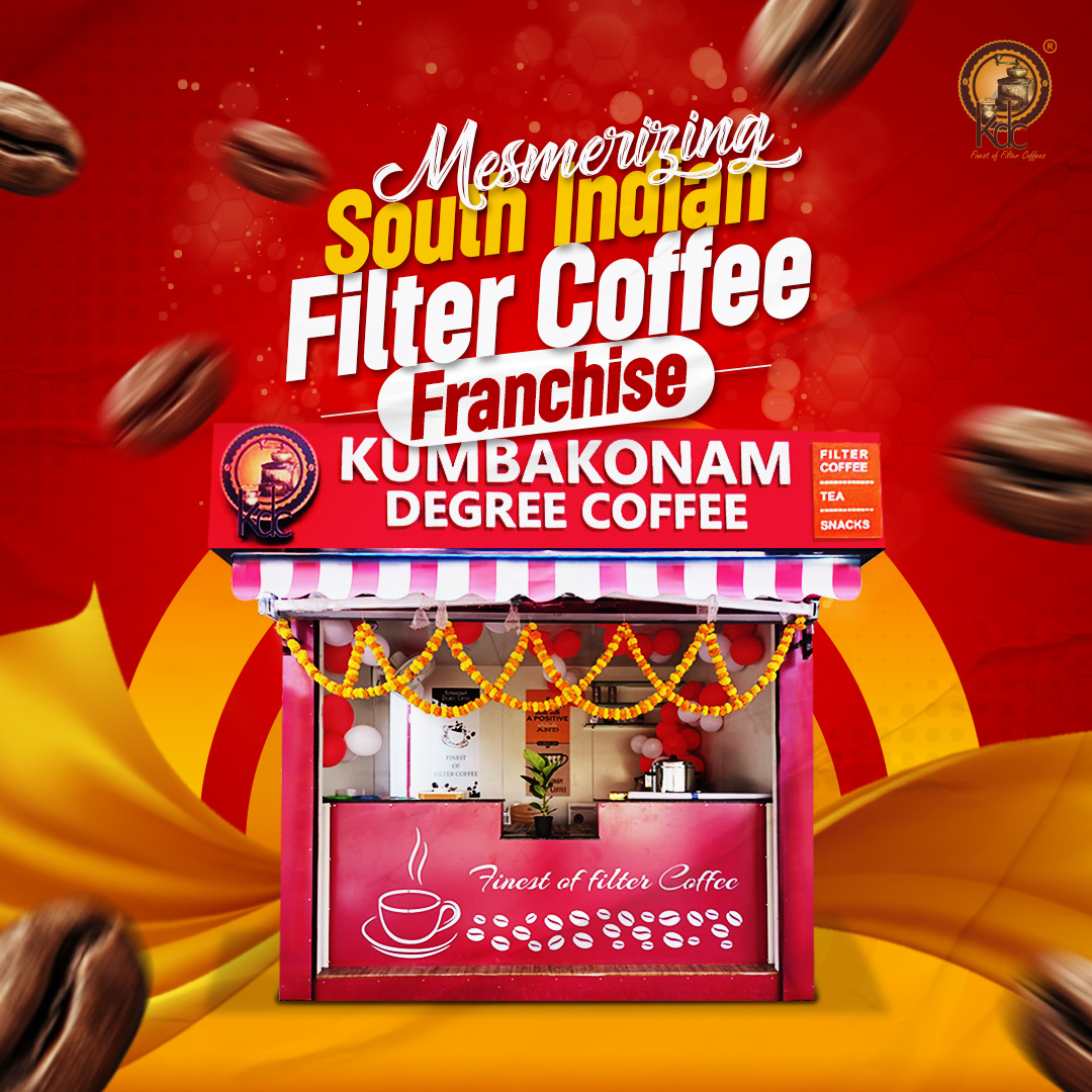 Best South Indian Filter Coffee Franchise Kumbakonam Degree Co by