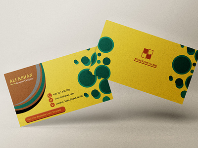 Jewelry Business Card designs, themes, templates and downloadable graphic  elements on Dribbble