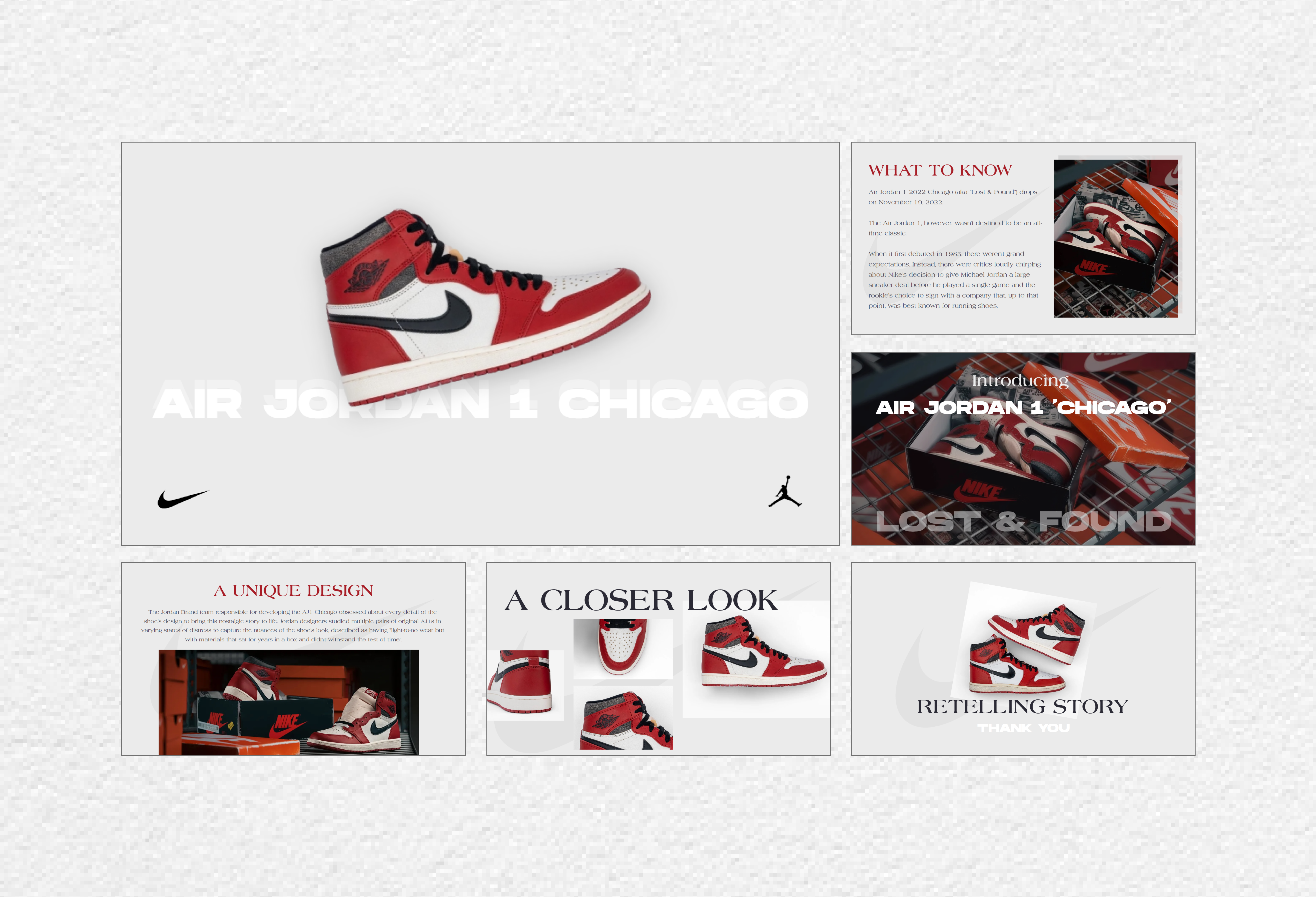Pitch Deck | Product Launch Deck aethetic branding designchallenge jordan air jordans pitch deck minimal modern moderndesign nike pitch playoff pitchdeck presentation product product launch deck