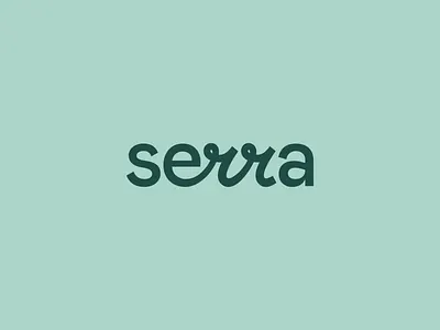 Serra Finance App Logo animation app branding brand logo branding design finance finance management fintech graphic design identity identity design interface logo logo design mobile mobile app ui user experience ux visual identity