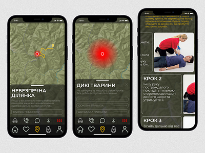 CARPATIK - Mobile Travel App UX/UI app behance branding carpathian mountains concept design figma hiking mobile travel app mountains travel travel app ui uiux ukraine ukraine app ux web web design