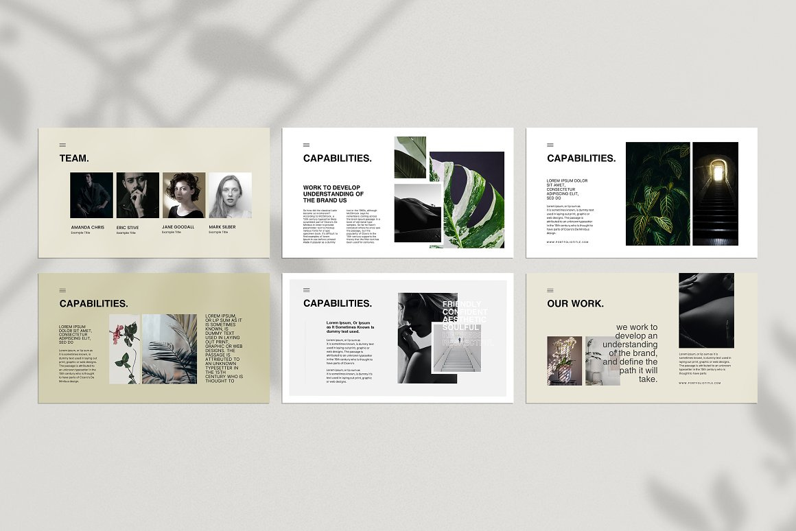 Minimal Portfolio Template 9 By Fernandocakrawala Std On Dribbble Minimal Portfolio Template 9 By Fernandocakrawala Std On Dribbble