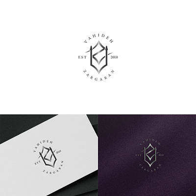 lettermark logo art branding classy design digitalart graphic design illustration lettermark logo logodesign luxury staylish typography vector