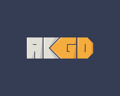 AKGD Logo Concepts branding graphic design logo