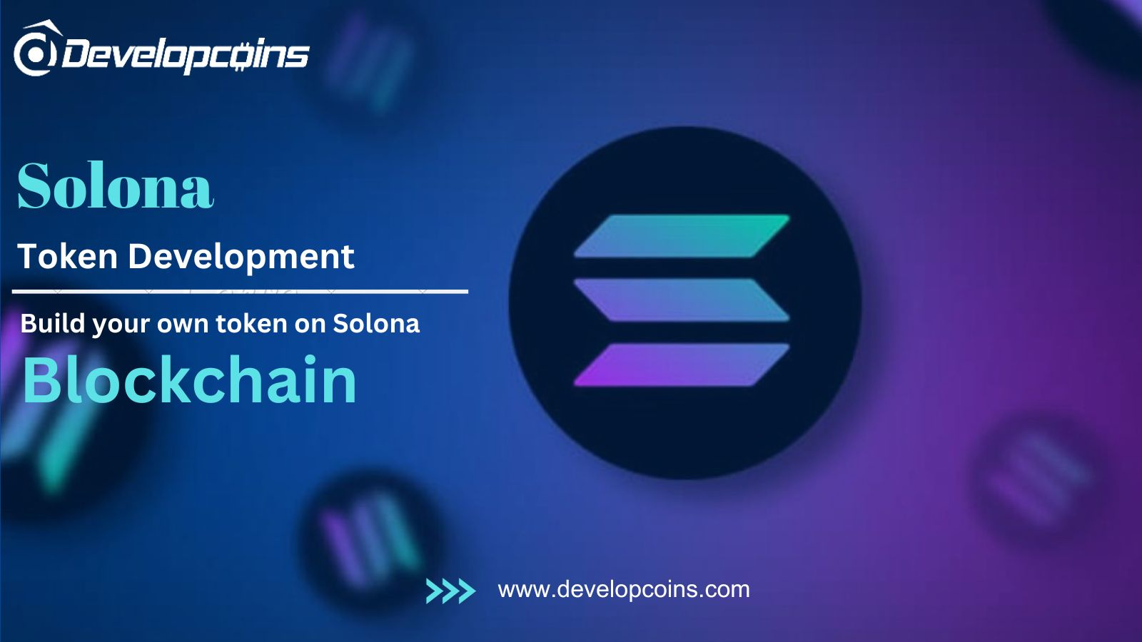 Create your own Solana token with the expert token developers by ...